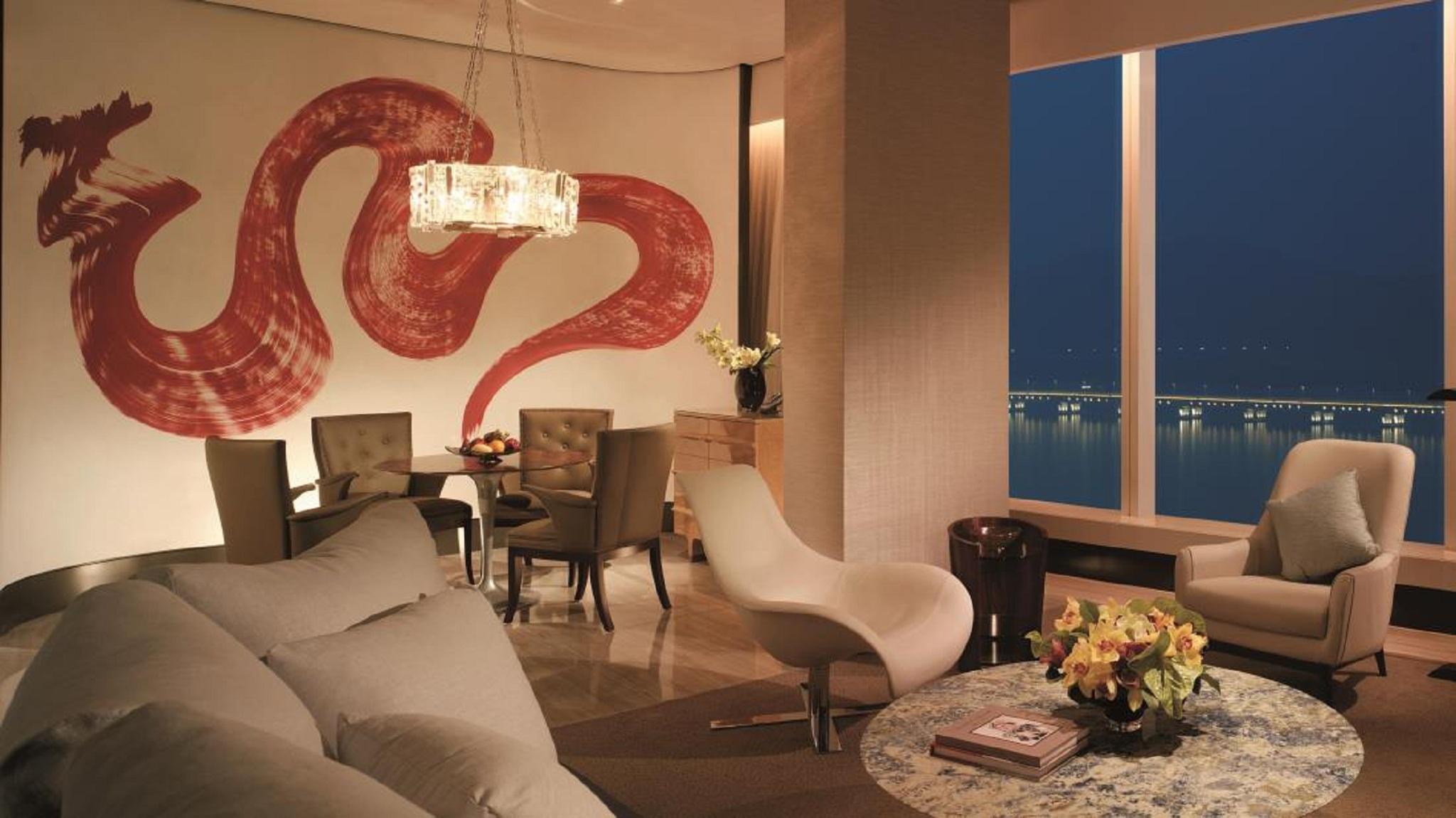 Hotel Mgm Macao Exterior foto