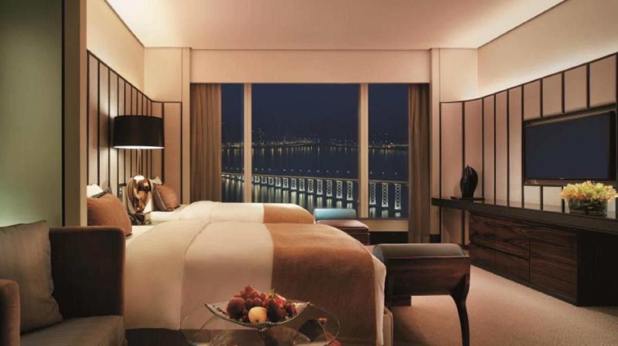 Hotel Mgm Macao Exterior foto