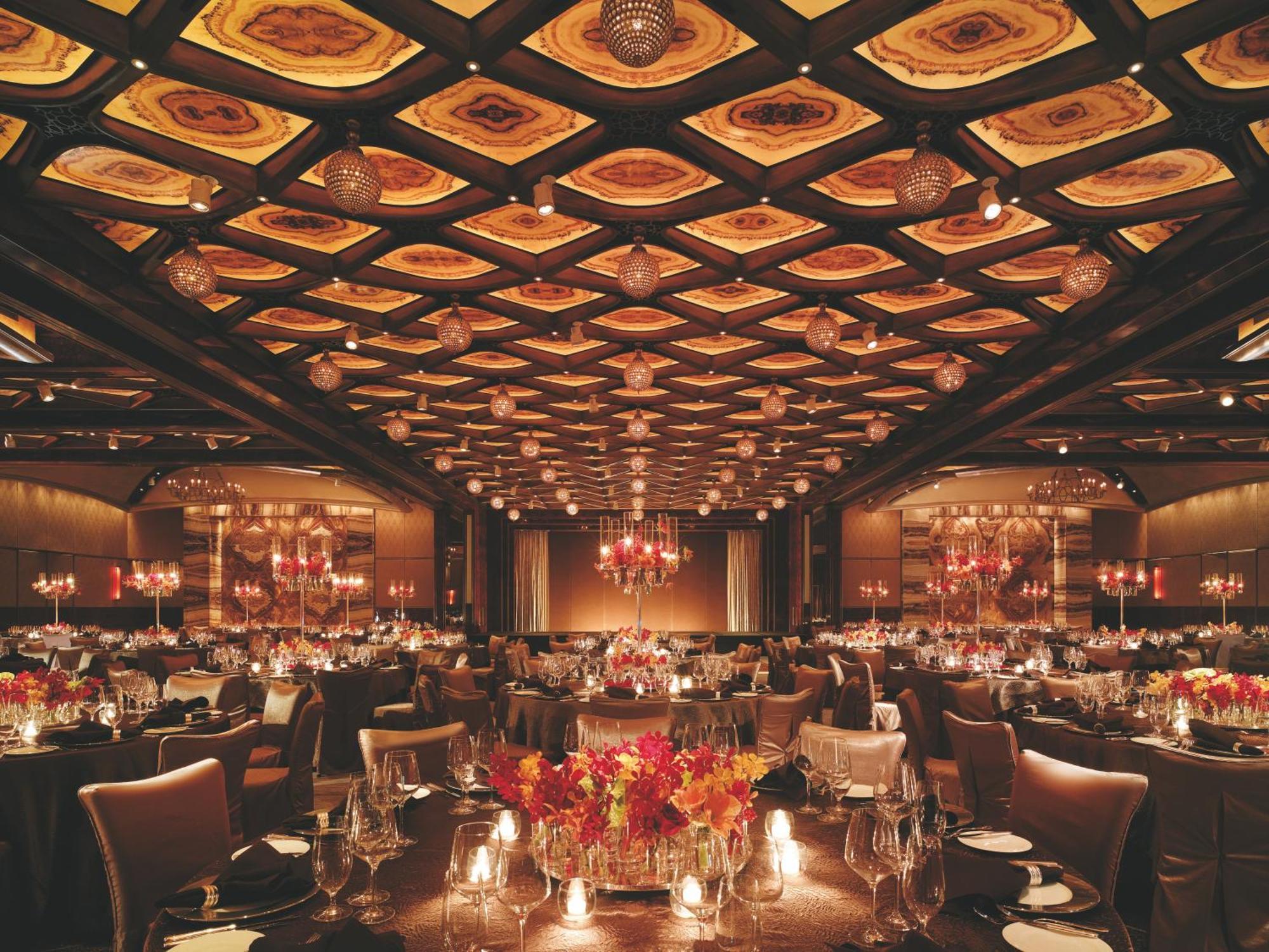 Hotel Mgm Macao Exterior foto