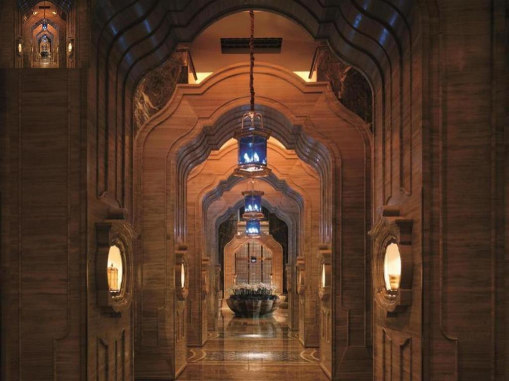 Hotel Mgm Macao Exterior foto